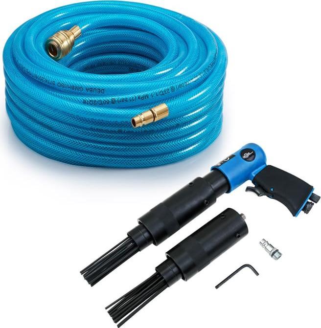Actual product image Monzana Pneumatic Tool Set