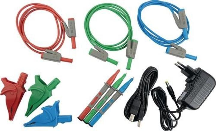 Produktbild Testboy InstallationsprÃ¼fgerÃ¤t TV 456 z.PrÃ¼fung elektrischer Anlagen