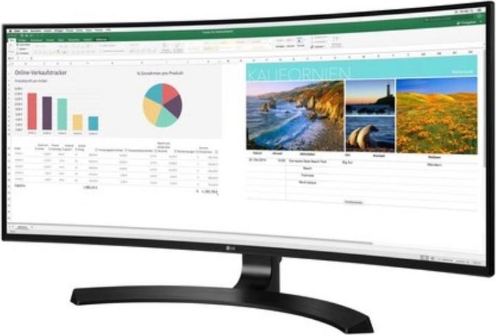 LG 34cb98-B (3440 x 1440 Pixel, 34")