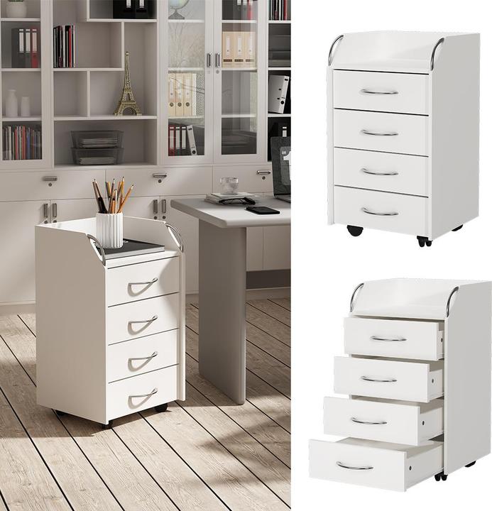 Actual product image Vicco Gwendolyn (40 x 65 x 36 cm)