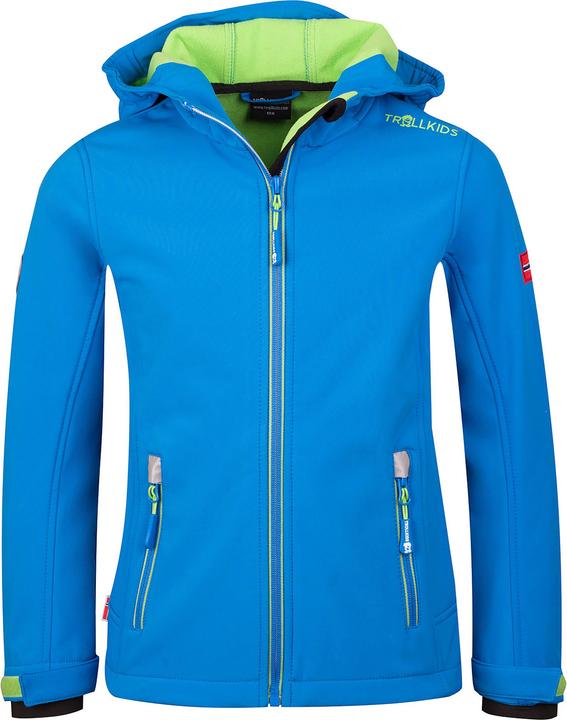 Medium Blue / Green