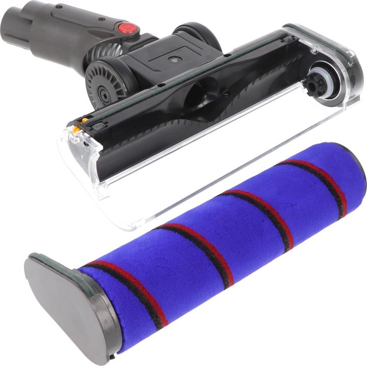 Produktbild AccuCell Hartbodendüse/Softroller für Dyson V10