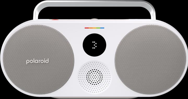 Actual product image Polaroid P3 Music Player (15 h, Rechargeable battery operated)
