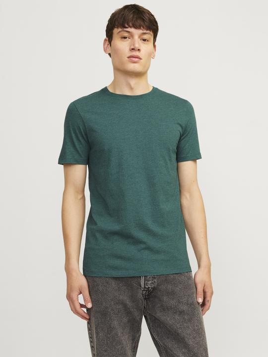 Immagine prodotto Jack & Jones Jjeorganic Melange Tee Ss O-Neck Noos (XS)