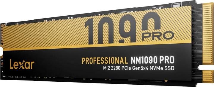 Actual product image Lexar NM1090 Pro (1000 GB, M.2 2280)