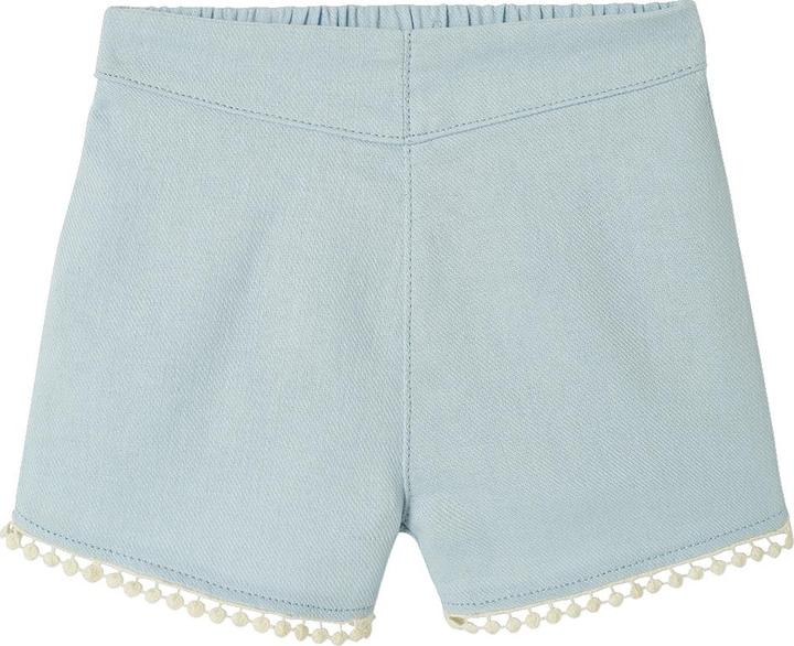 Actual product image Vertbaudet Baby shorts with pompoms (62)