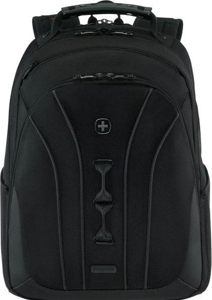 Produktbild Wenger Legacy Black Series 16-Zoll-Laptop-Rucksack - schwarz (24 l)