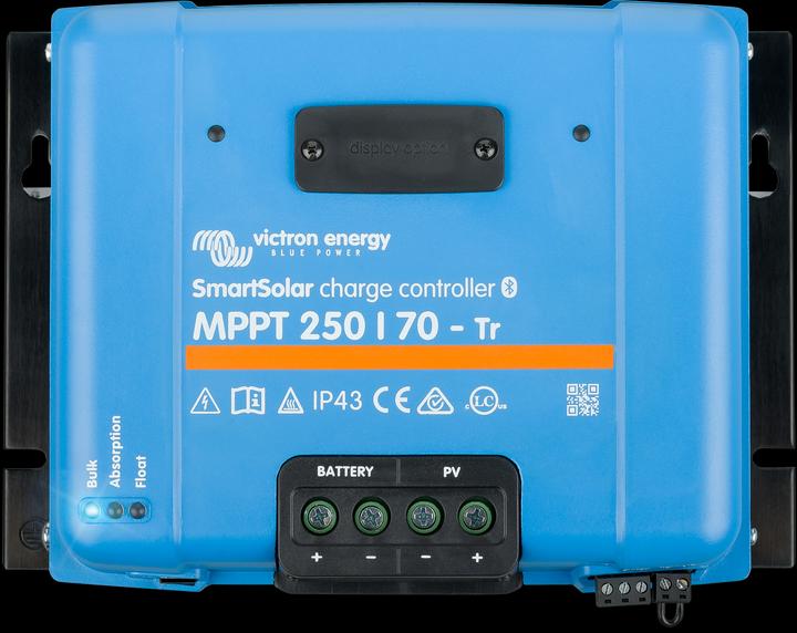 Actual product image Victron Energy SmartSolar MPPT 250/70-Tr