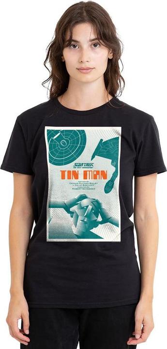 Image du produit - T-shirt THE NEXT GENERATION SEASON EPISODE - Adulte (XXL)