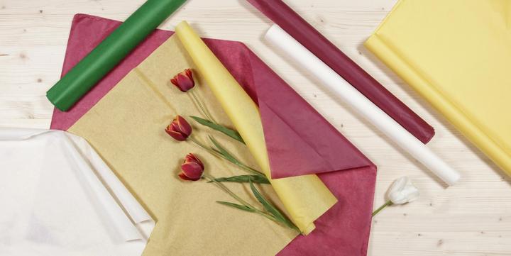 Immagine prodotto Clairefontaine Carta velina (18 g/m², 1 x)