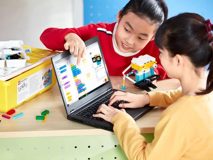 Image du produit LEGO SPIKE Prime (45678, LEGO Éducation)