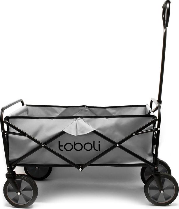 Image du produit Toboli Poussette pliante tout-terrain