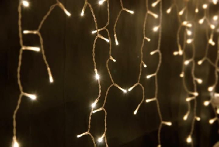 Actual product image GuGus LED Solar Light Curtain (1.80 m)