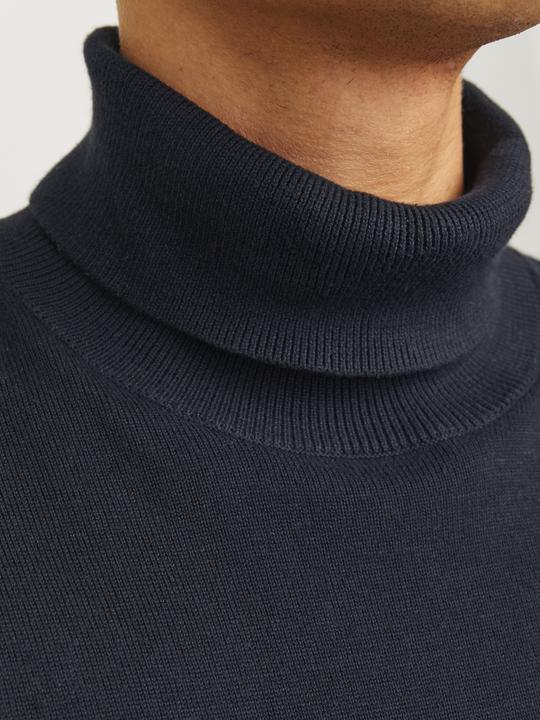 Produktbild Jack & Jones Jjebasic Knit Roll Neck Noos (XL)