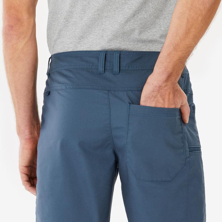 Actual product image Quechua Men’s Hiking Shorts NH500 Regular (L)