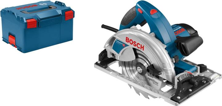 Image du produit Bosch Professional GKS 65 GCE y compris L-Boxx