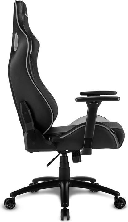 Actual product image Sharkoon Elbrus 2 Universal Gaming Chair Padded Seat