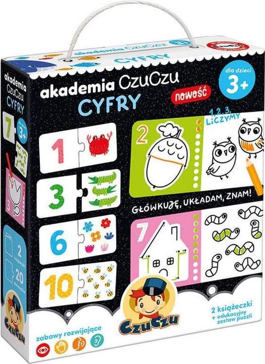 Czuczu Akademia Cyfry (Polonais)