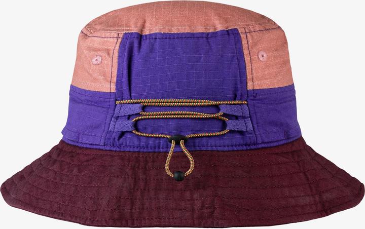 Actual product image Buff Sun Bucket Hak Purple Xl (L, XL)