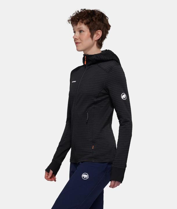 Image du produit Mammut Veste à capuche Taiss Light Midlayer pour femme (M)