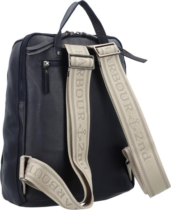 Produktbild Harbour 2nd Just Pure Milou City Rucksack Leder 40 cm (13 l)