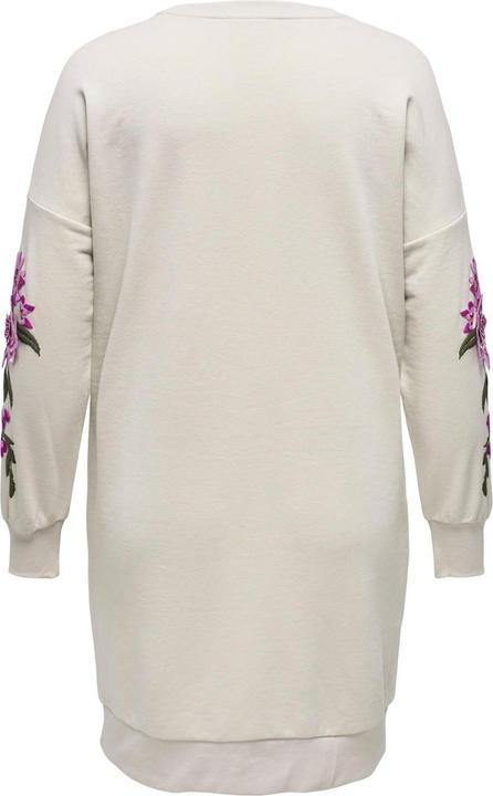 Immagine prodotto Only CARLINEHA Midikleid Sweatshirt-Kleid (M)
