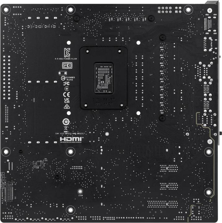 Immagine prodotto ASUS PRIME Z890M-PLUS WIFI (LGA 1851, Intel Z890, mATX)
