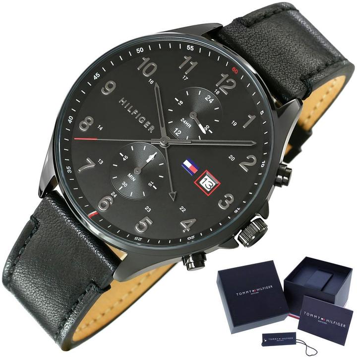 Image du produit Tommy Hilfiger Ouest (Montre analogique, 44 mm)