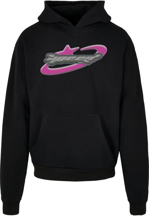 Urban Classics Speed Logo Hoodie - 91527