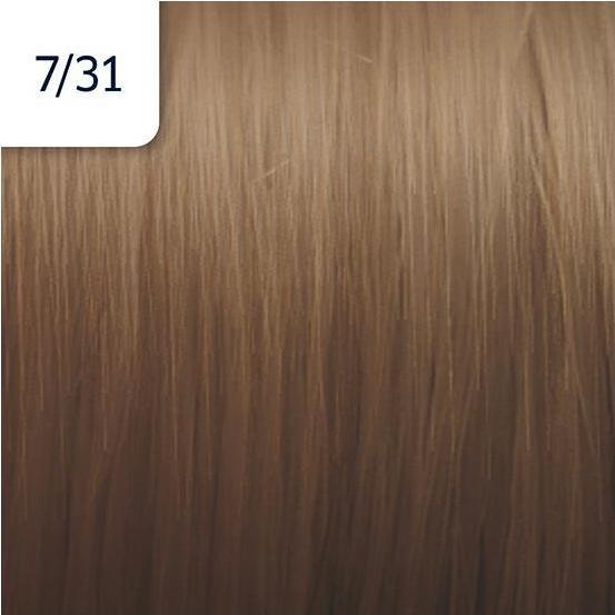 Produktbild Wella Illumina Color (7/31 mittelblond gold-asch)