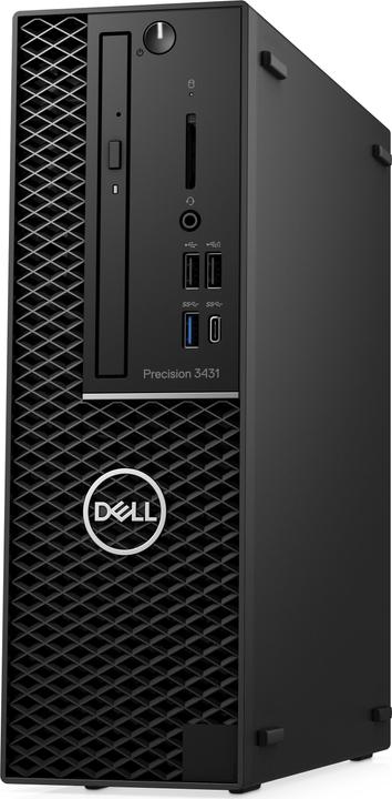 Actual product image Dell Precision 3431 SFF (Intel Core i7-9700, 16 GB, 512 GB, Radeon Pro WX 3100)