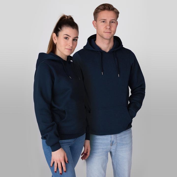 Produktbild JAKO Organic Kapuzenpullover Herren (4XL)