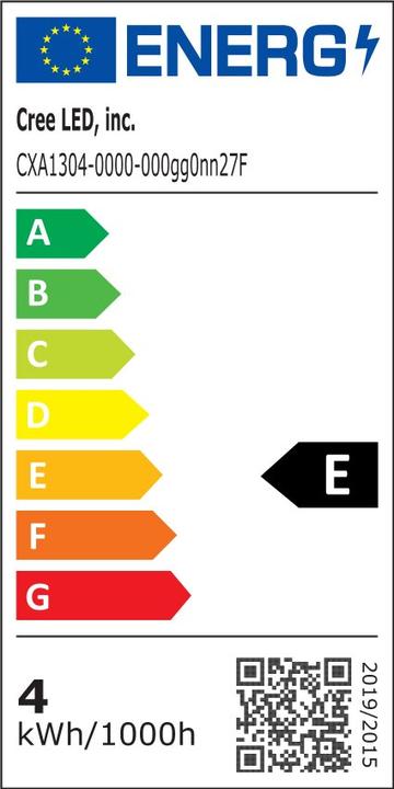 Energie-Label Astro Trimless (527.80 lm)