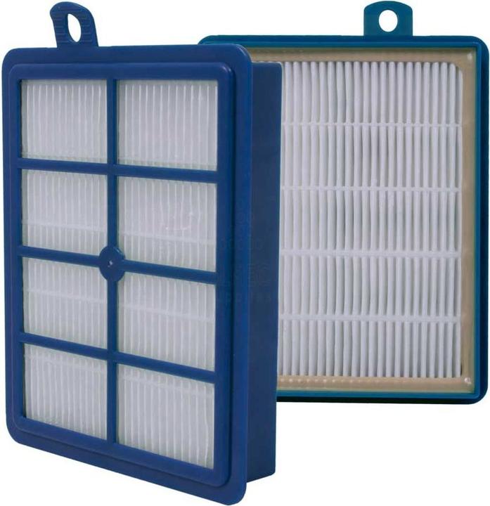 Image du produit Flickbee HEPA 13 Vacuum Cleaner Filter FC8031 for Philips Performer, Electrolux Clario