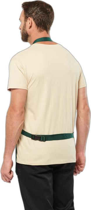Actual product image Kariban Waterproof gardening apron (One size)