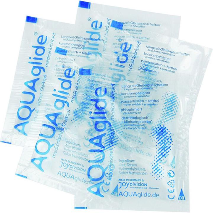Valeurs nutritives et ingrédients Joydivision Aquaglide (150 ml)