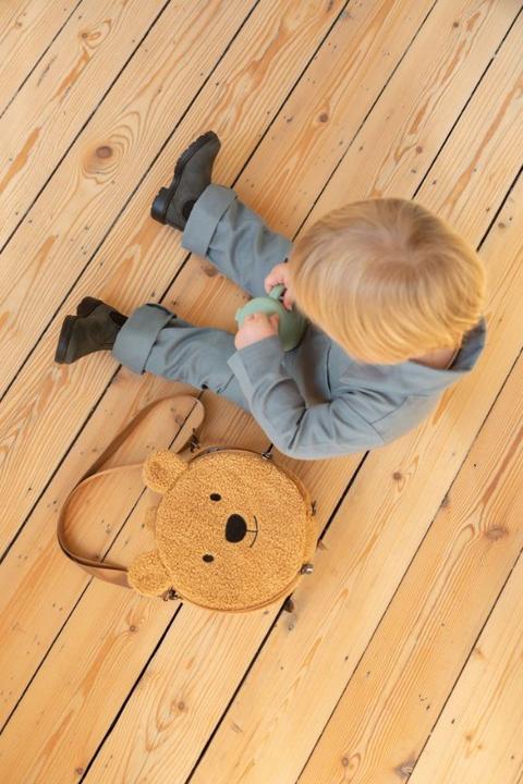 Produktbild Childhome Tasche 'Teddybär'