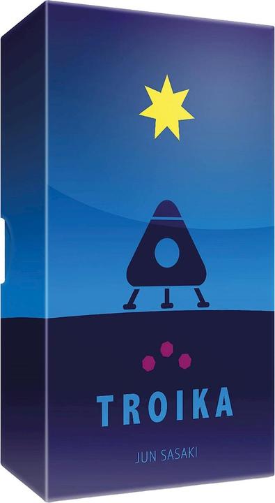 Produktbild Oink Games Troika, d (Deutsch, Französisch, Italienisch, Englisch)