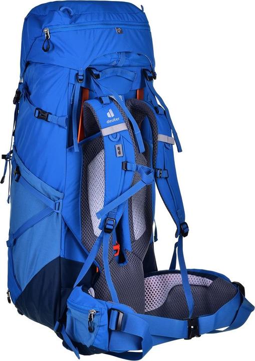 Actual product image Deuter Aircontact Core 40+10 (50 l)