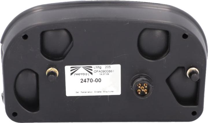 Image du produit Unitec Feu arrière Multipoint II gauche