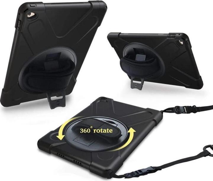 Actual product image eSTUFF ES681542-BULK Tablet Protective Case (9.7 inch) Cover (iPad Air 2)