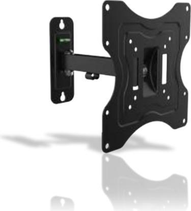 Immagine prodotto GBS ELB-2337/2 Supporto a Muro 2 Snodi (Muro, 37", 15 kg)