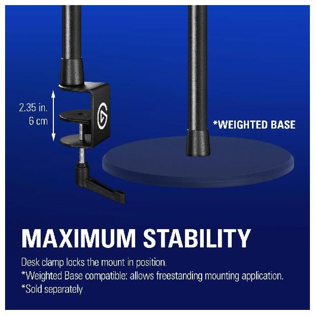 Actual product image Elgato Master Mount L
