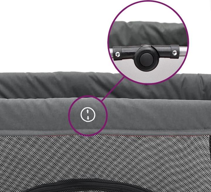Produktbild VidaXL Kimble (110 cm, 82 cm)