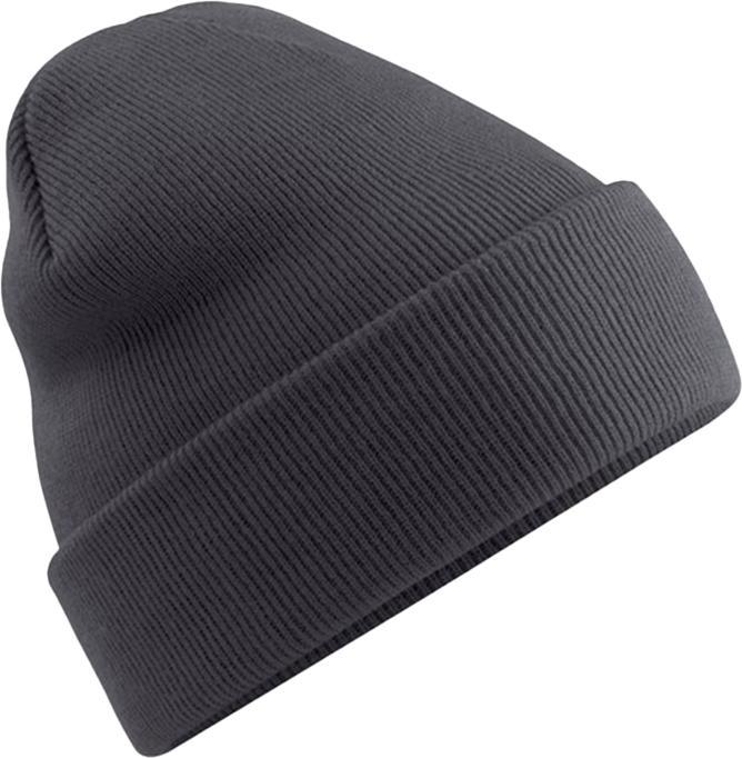 Actual product image Beechfield Unisex Adult Original Polylana Cuffed Beanie
