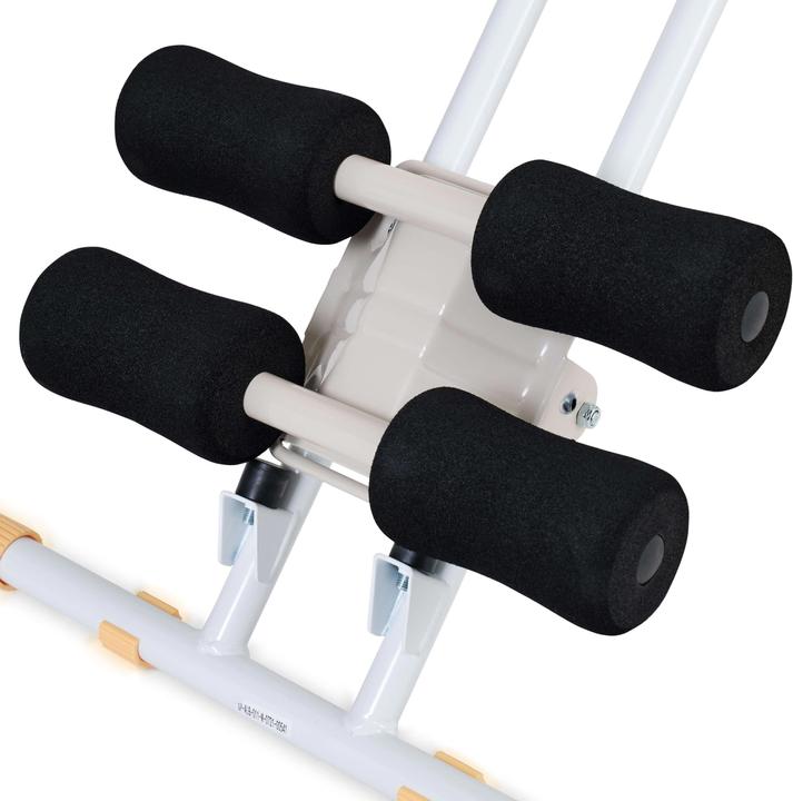 Actual product image Sportplus AB Plank Ab Trainer with Training Computer