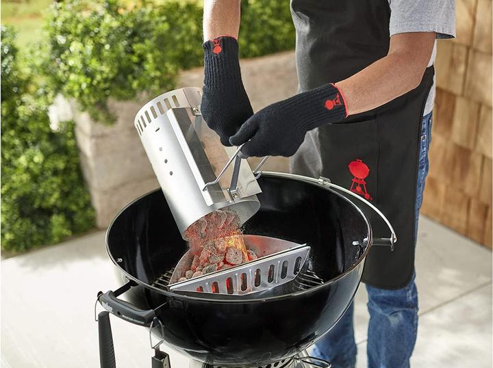 Immagine prodotto Weber Rapidfire