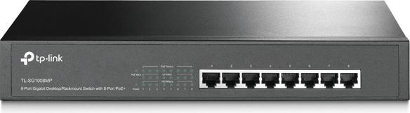 Actual product image TP-Link TL-SG3428MP (24 Ports)
