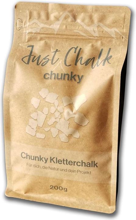 Produktbild Just Chalk 200g Chunky Magnesiumcarbonat
