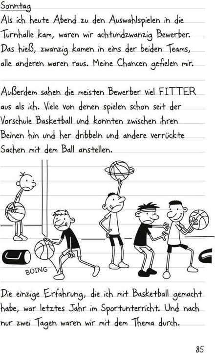 Actual product image Gregs Tagebuch 16 - Volltreffer! (German, Jeff Kinney., Dietmar Schmidt, 2021)